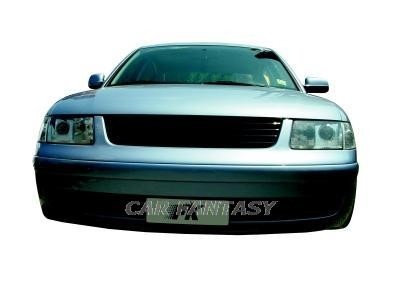 Grill without logo VW Passat 3B black