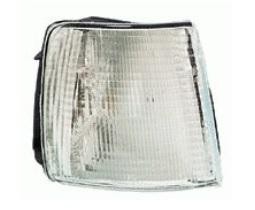 knipperlicht, incl fitting, wit, rechts VW Passat, 1988-1993