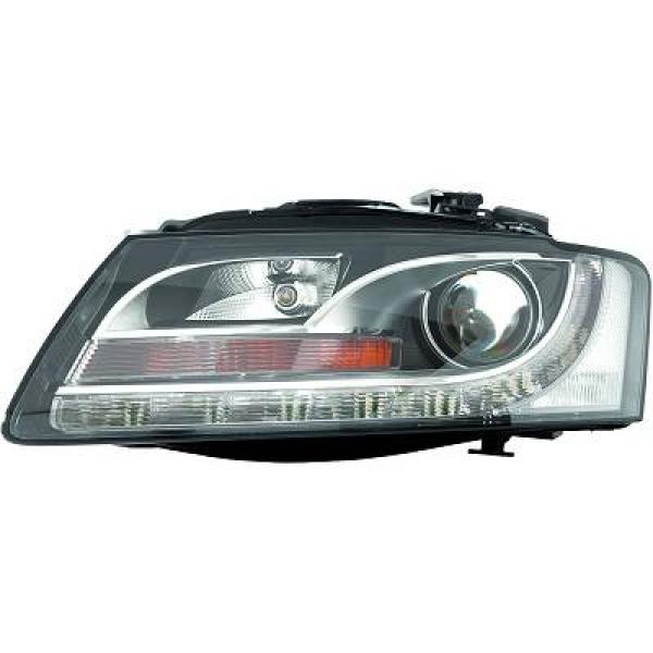 XenonKoplamp Links Audi A6