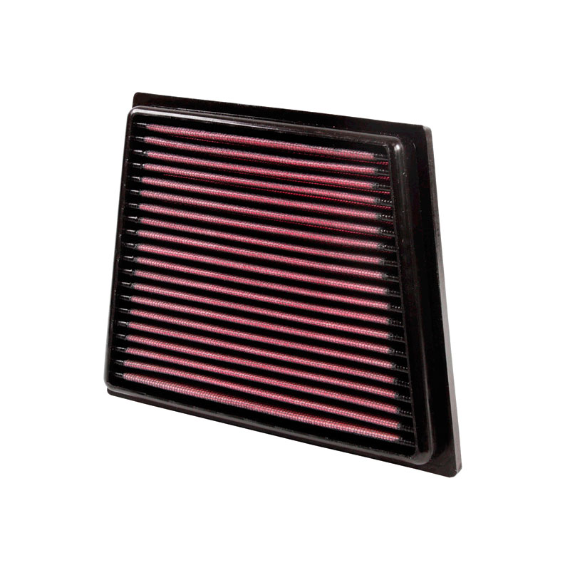 K&N Replacement Air Filter  Ford B-Max / Ecosport / Fiesta 2008- / Ka Plus / Tourneo Courier, Transit Courier / Mazda 2 (33-2955)
