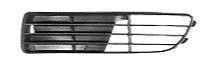 voorbumpergrille, rechts Audi A4, 1994-2001