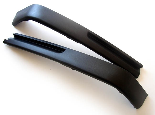 Down spoiler VW Golf III GTI/VR6 origineel