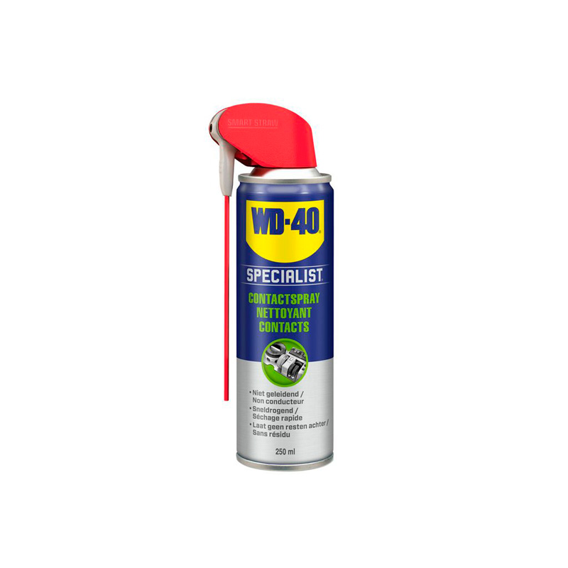 WD-40 Specialist Contact Cleaner 250ml