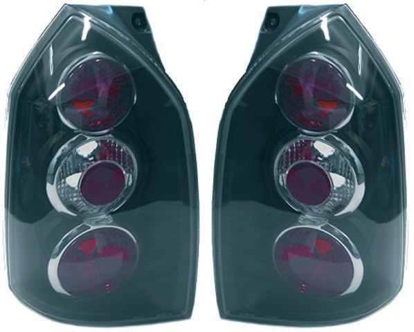 Taillights Hyundai TUCSON. 04->>