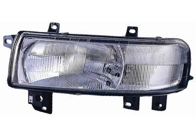 koplamp, Bosch, H4, elektr verstelb, links Renault Master, 1998