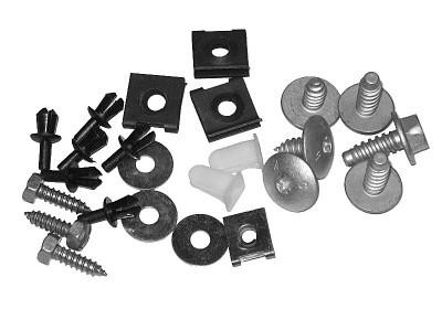 montageset spatbord BMW 5 serie E39, 1996-2005