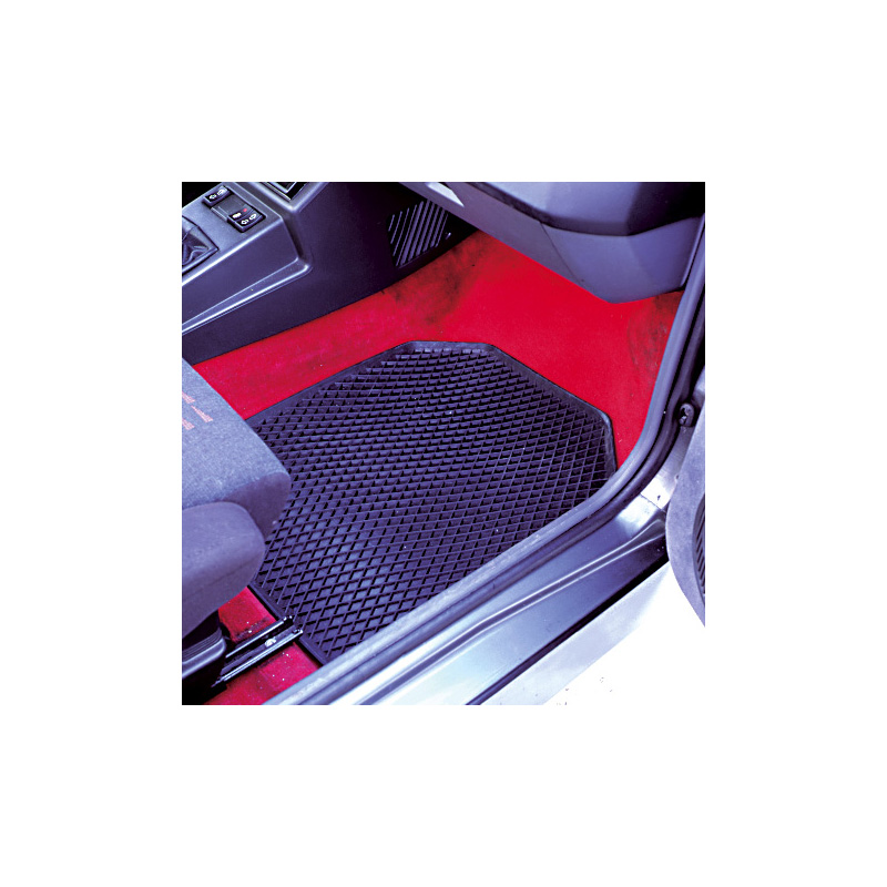 Carpoint Car Mat Rubber 55x45cm