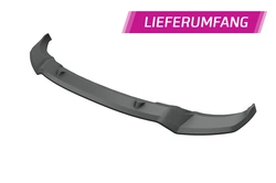Front Spoiler Porsche Cayenne 92A – CSR Automotive Cup Spoiler Lip High-Gloss Black
