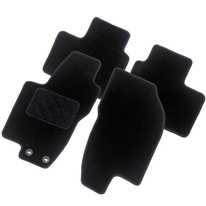 Set car mats  Toyota RAV4 2013-2018