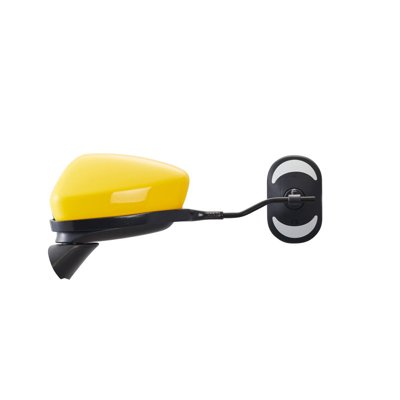 Set Emuk Caravan towing mirrors  Mazda CX-5 2012-2015