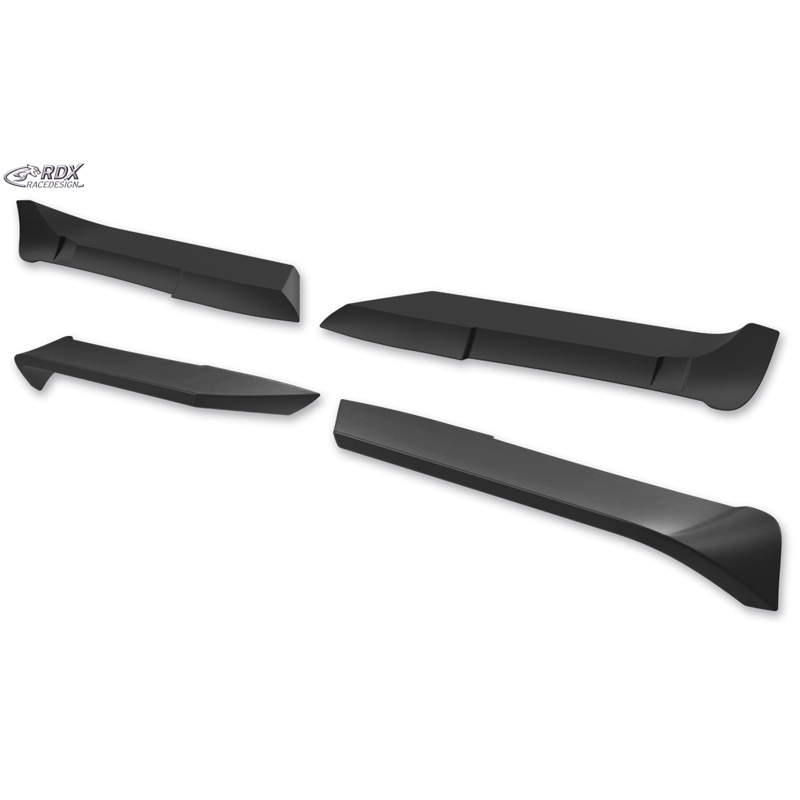 Roof spoiler  Ford Transit H3 2014-2019 & 2019- (PUR-IHS)