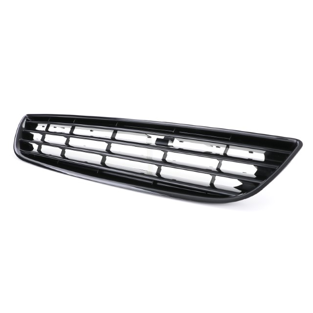 Grill without logo Opel Zafira A black