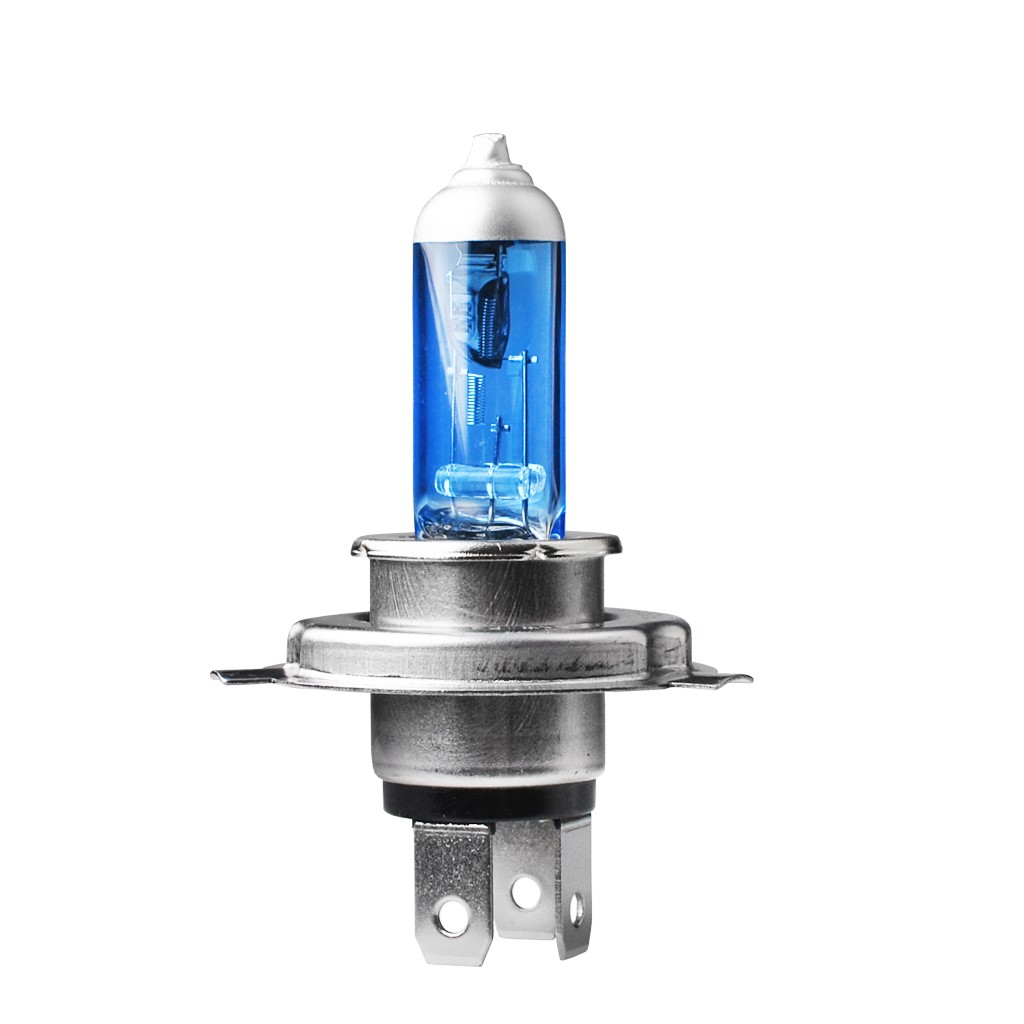 Mtech Powertec XenonBlue H4 lampen 12V DUO