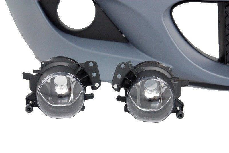Voorspoiler passend voor BMW 5 E60