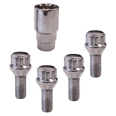 WHEELNUTS ANTITHEFT