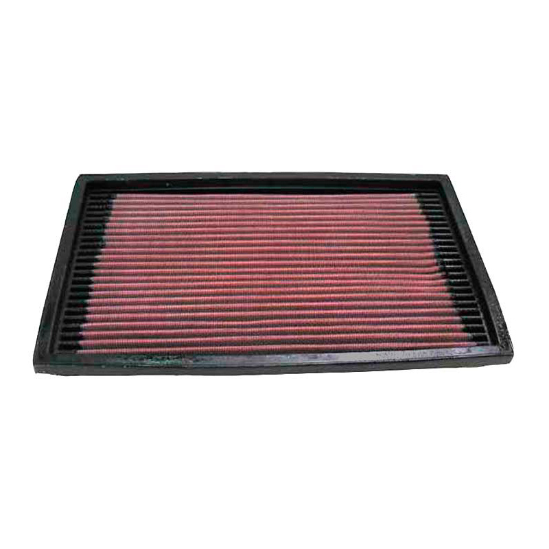 K&N Replacement Air Filter  Nissan Navara, Pathfinder / Opel Calibra, Vectra A / Saab 900 (33-2080)