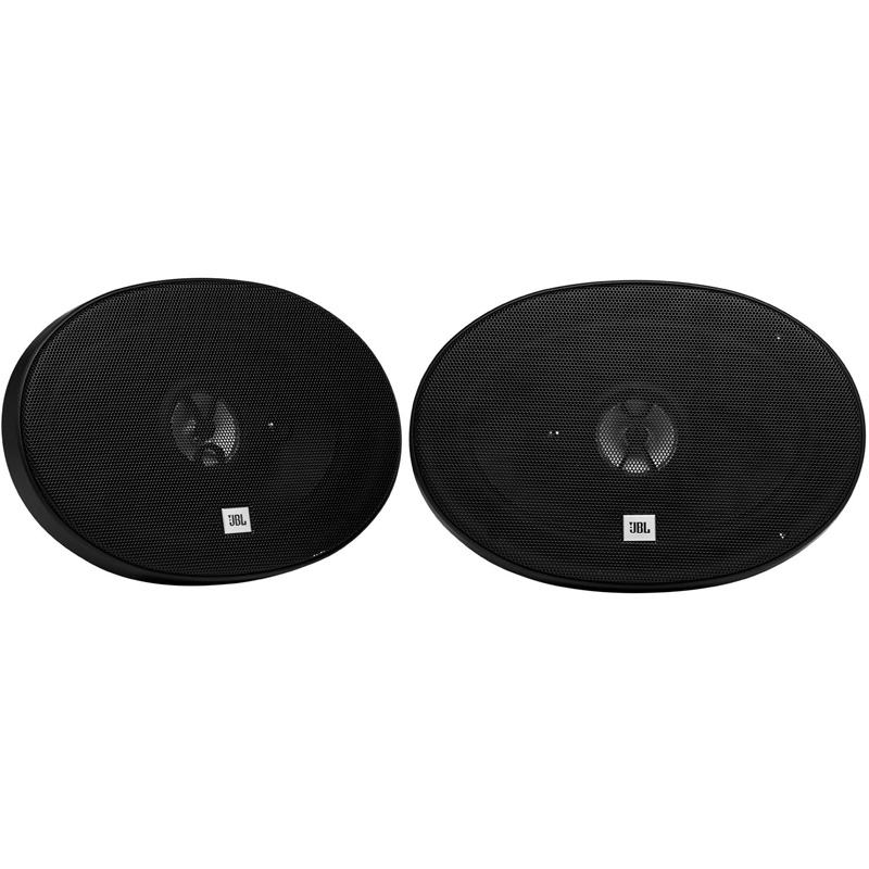 JBL Stage 1 9631 Speaker Set 15.2 x 23cm 3-Way Coaxial 300 Watts