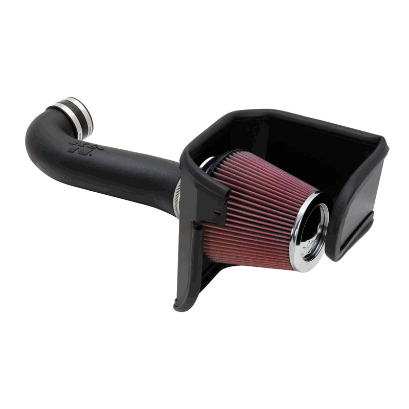 K&N Performance Air Intake Kit  Dodge Magnum/ Chrysler 300 V8 - 2005-2010 (57-1542)