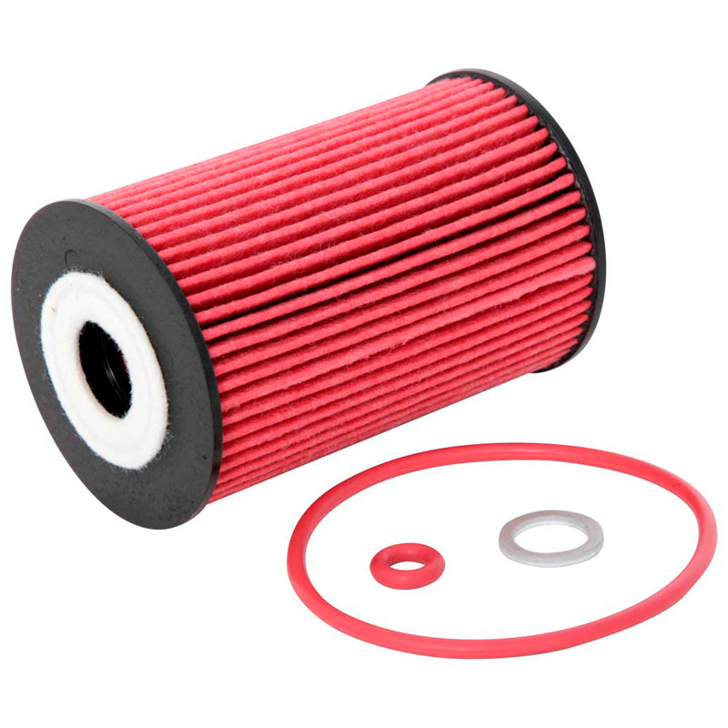K&N Oil Filter - High Performance-Series  Hyundai, Kia (HP-7029)