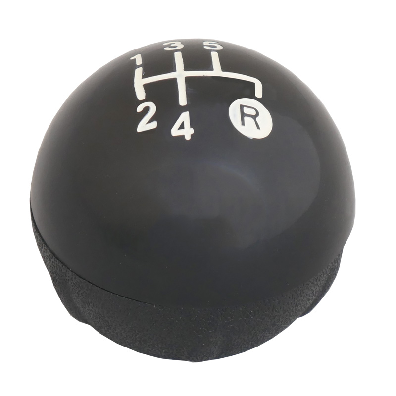 Simoni Racing Gear Knob OEM  Fiat 500 2007-/Panda 2003-2012 - Black