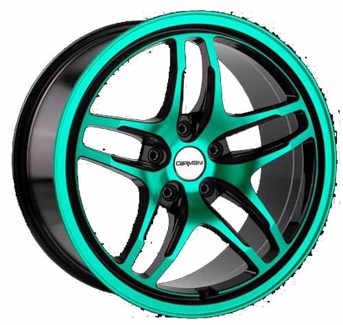 Velgen Carmani 8 Liberty CGP 8x19 5x120 ET30