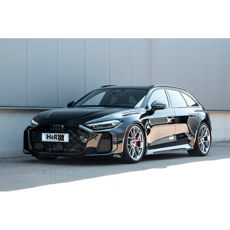 H&R Lowering Springs  Audi RS5 Avant Quattro (FU) Plug-in-Hybrid 2026- FA25/RA35mm