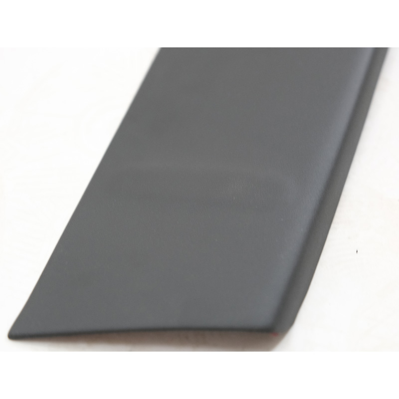 Rear Bumper Protector  Mercedes Vito W447 2014- - Matt black