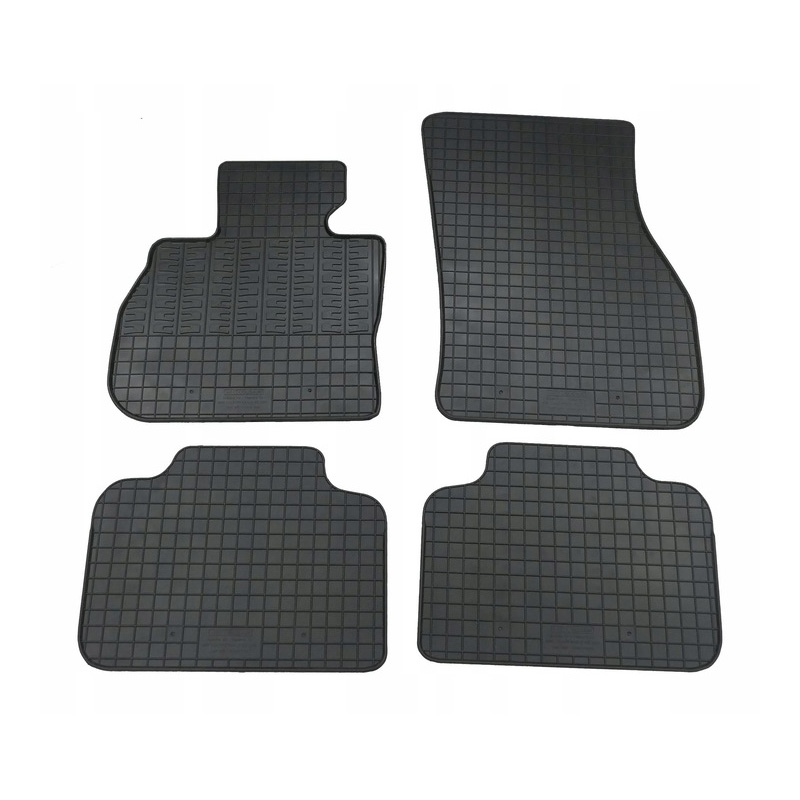 Rubber car mats set  Mini Countryman F60 2016- (4-pieces)