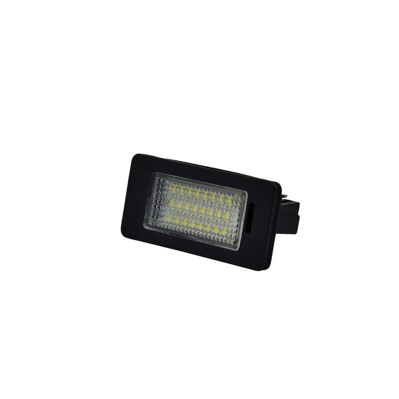Set LED License Plate Lights  Audi/Volkswagen/Skoda/Seat various models