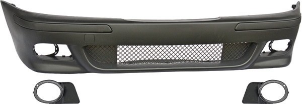 Design VoorBumper BMW E39 95-04