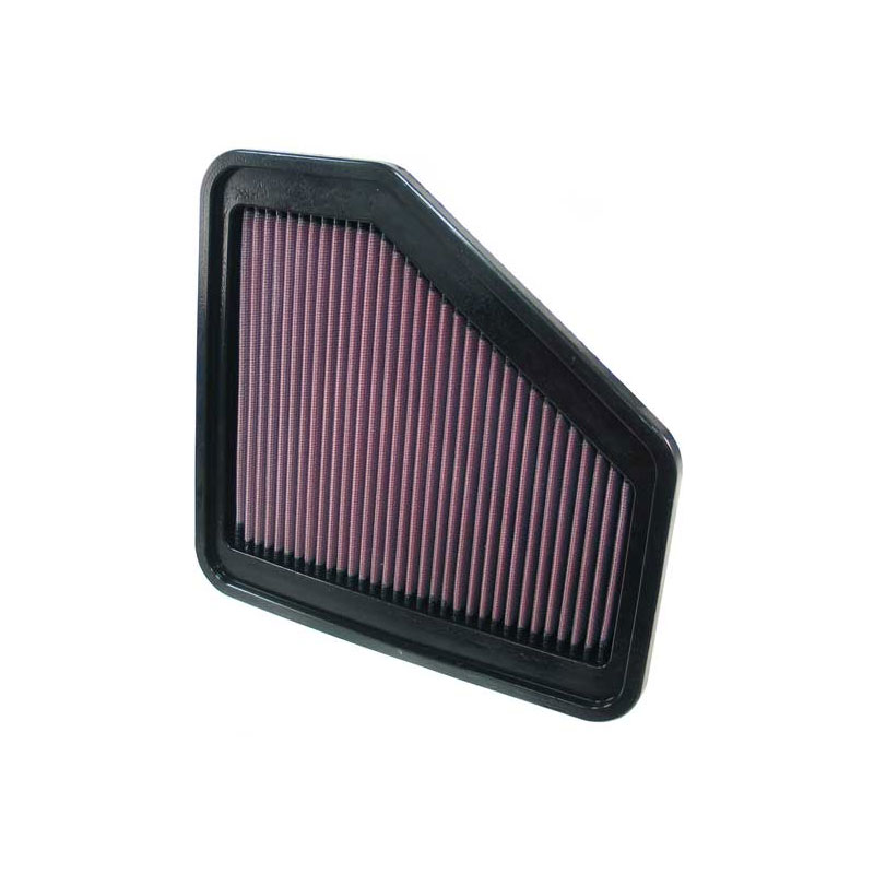 K&N Replacement Air Filter  Lotus Evora 3.5 2009- / Lotus Exige 3.5 2013- / Toyota Rav4 2.0/2.4/2.5/3.5 V6 2006-2012 (33-2355)