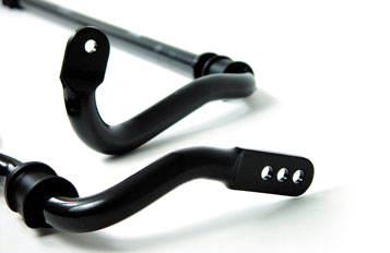 H&R Set of Anti-Roll Bars  BMW 1/3-Series 2007- FA27/RA23mm