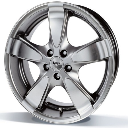 Wheels BROCK B14 CSSVP 7.5X17