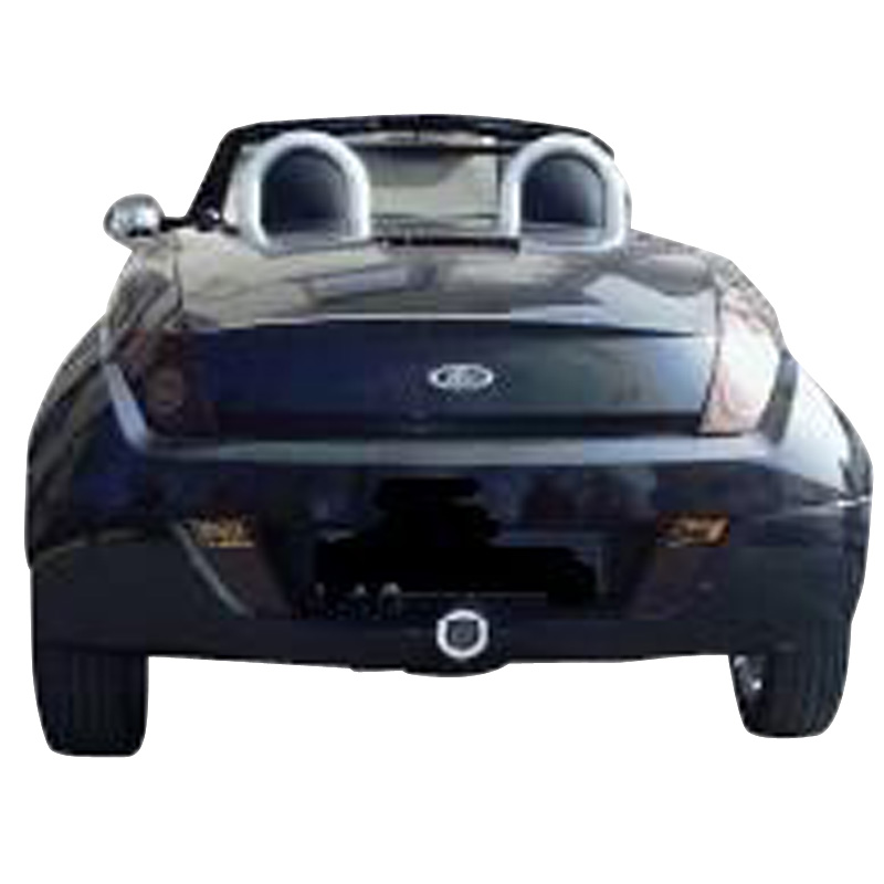 Weyer Basic Line Wind Deflector  Ford Street Ka