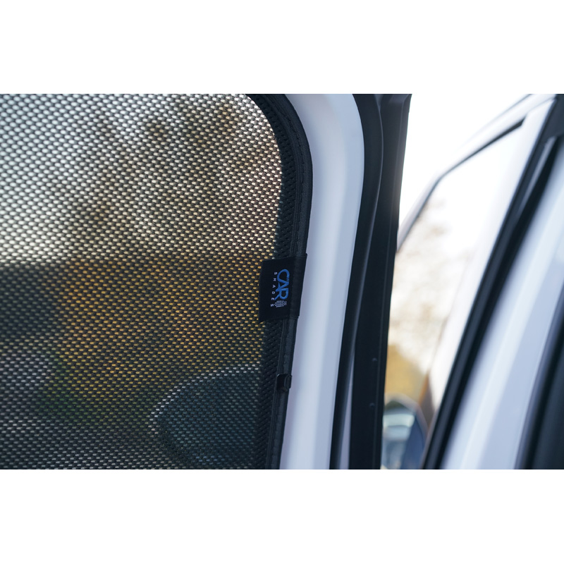 Set Car Shades (rear side doors)  Jaecoo J7 2024- (2-pieces)
