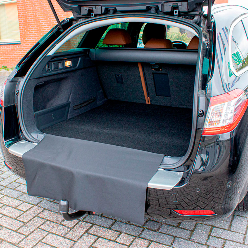 Velour Trunk mat  Toyota Corolla Cross 2022-