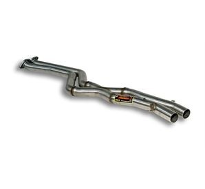 BMW E46 325Ci (Coupè - Cabrio) 01 –› Supersprint Front pipes kit