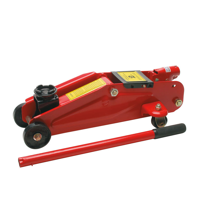 Carpoint Trolley Jack & Axle Stands 2000kg