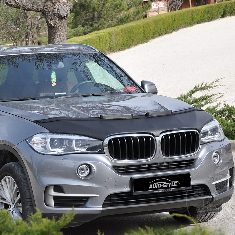 Bonnet Protector  BMW X3 F25 2014- Black