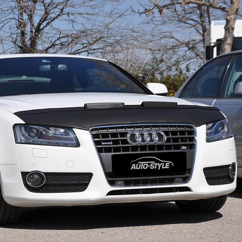 Bonnet Protector  Audi A5 2007- 2016 black