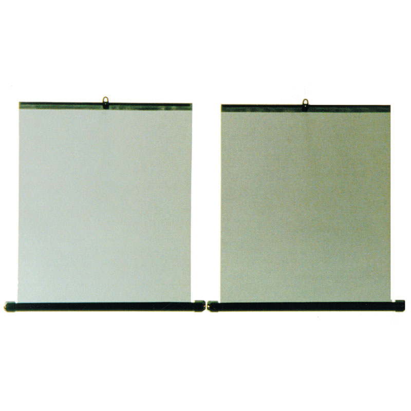 Carpoint Car Roller Blind 45cm with safety mechanism - 2-pieces