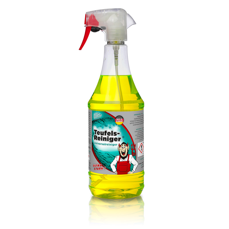 Teufels-Reiniger Industrial cleaner - Yellow - 1000ml