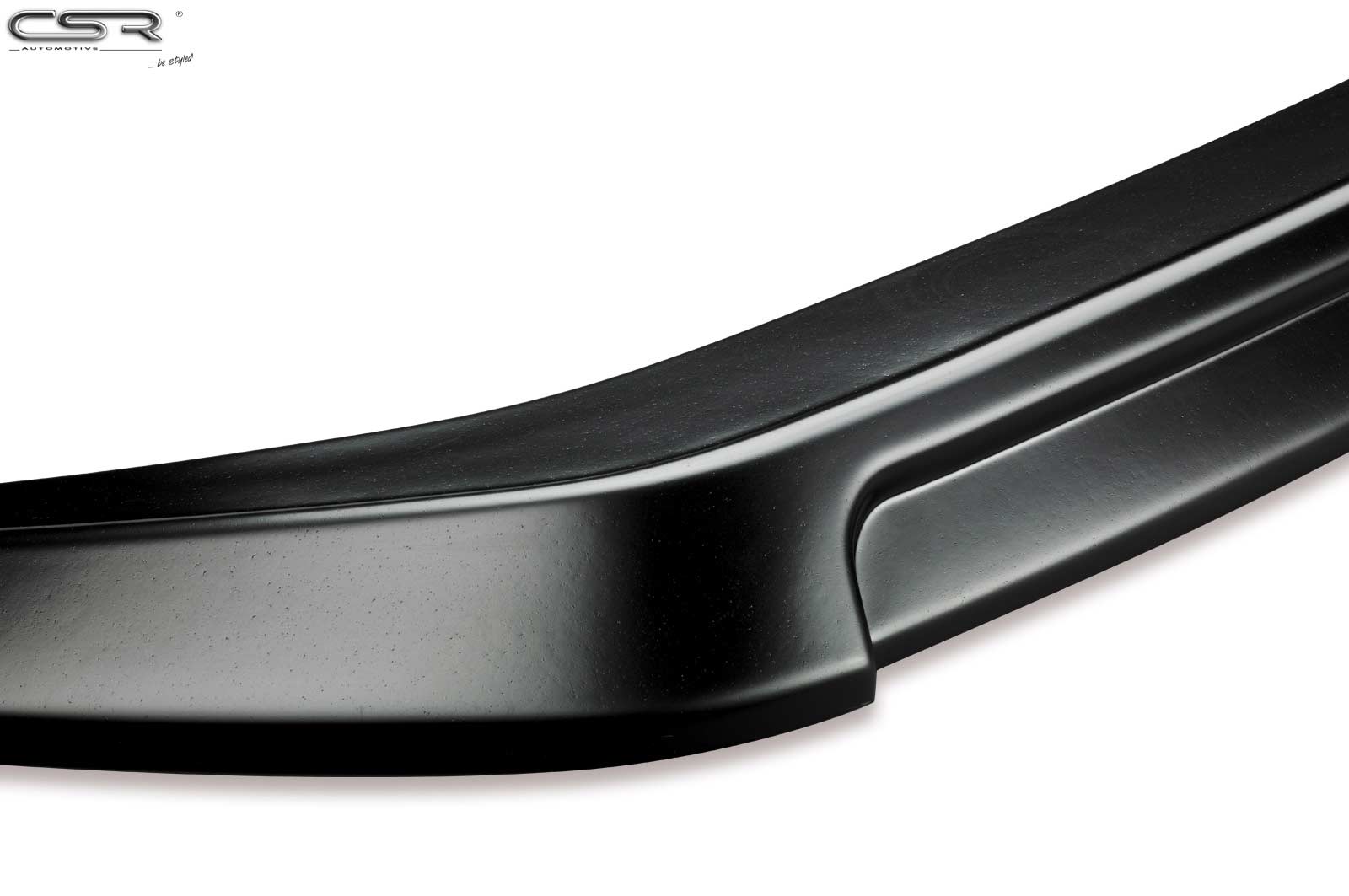 Voorspoiler Mercedes Benz CLA C118/X118 AMG-Line ABS
