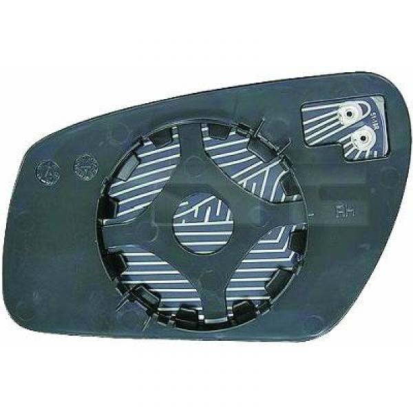 Spiegelglas links FORD MONDEO 03-08