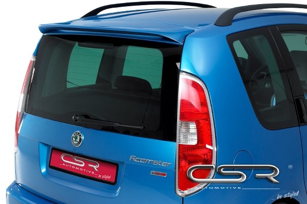 Rearspoiler Skoda Roomster 5J XLine