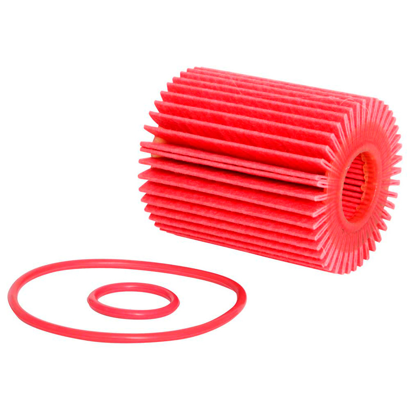 K&N Oil Filter - High Performance-Series  Toyota, Lexus (HP-7023)