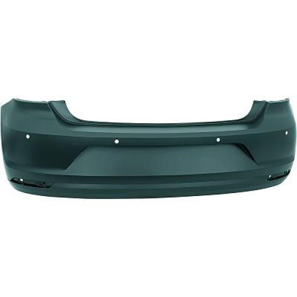 Achterbumper passend voor VW VW Polo