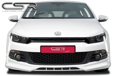 Frontspoiler VW Scirocco 3 SFLine