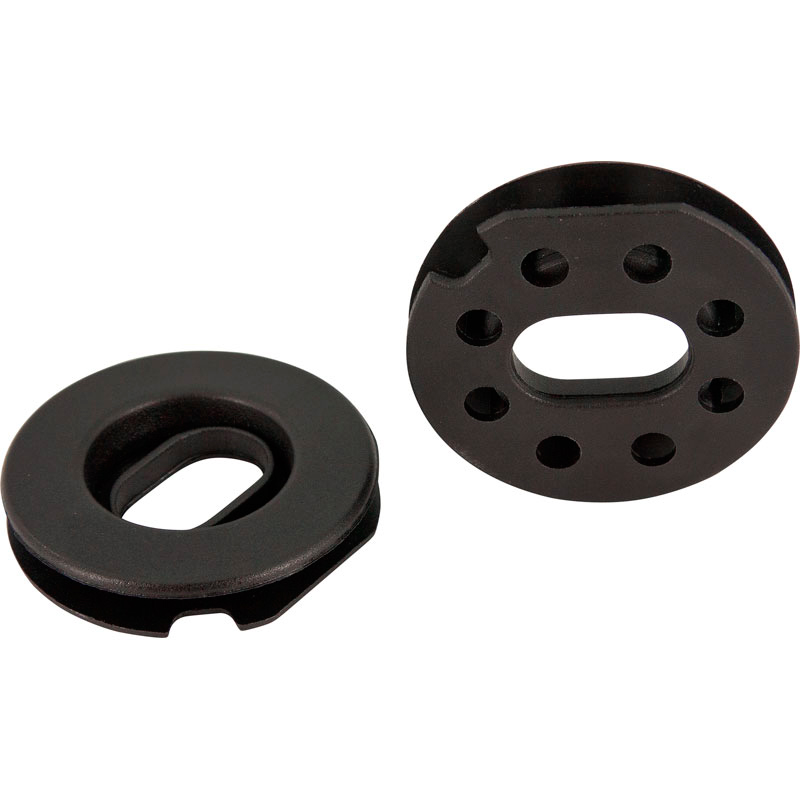 Car mat eyes for TK 002 - set of 2 pieces
