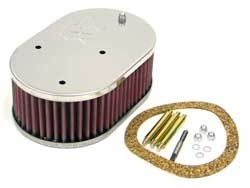 K&N Carburateur Filters VW Passat 1.5 1973-88